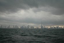 الأرصاد: طقس الغد غائم مع انخفاض طفيف في درجات الحرارة