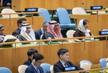 الأمم المتحدة توافق على استئناف مؤتمر حل الدولتين