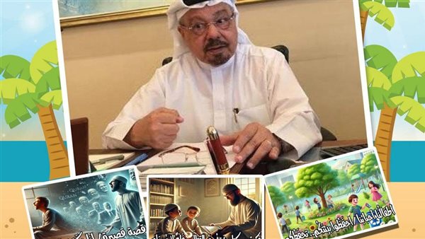 الإسلام رسالة حياة لا صراع ومذاهب.. "أطفالنا" دروس في الحب والمروءة تكتبها الأرواح النقية