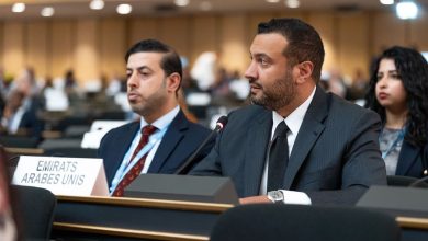 الإمارات تؤكد تضامنها الكامل مع قطر وتدين عدوان إسرائيل خلال النقاش العاجل لمجلس حقوق الإنسان في جنيف