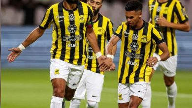 الاتحاد يتأهل لثمن نهائي الكأس على حساب الوحدة
