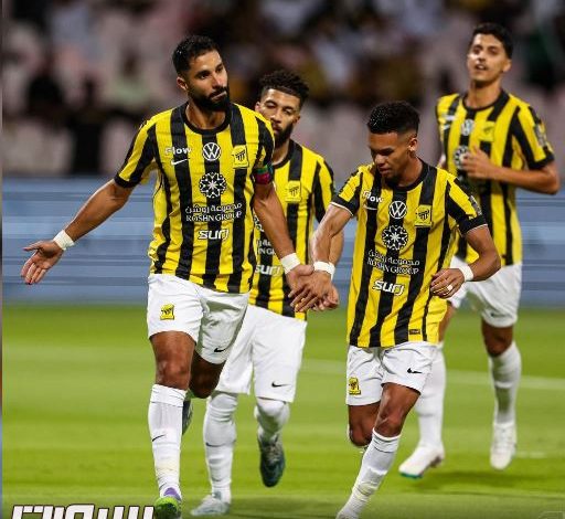 الاتحاد يتأهل لثمن نهائي الكأس على حساب الوحدة