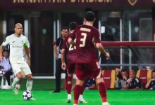 الاتحاد يتلقى الخسارة أمام الوحدة الإماراتي في دوري أبطال آسيا للنخبة