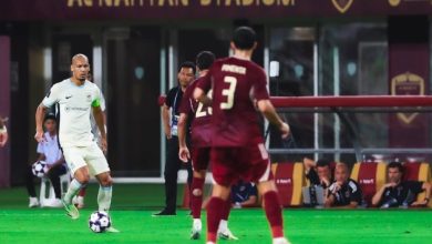 الاتحاد يتلقى الخسارة أمام الوحدة الإماراتي في دوري أبطال آسيا للنخبة