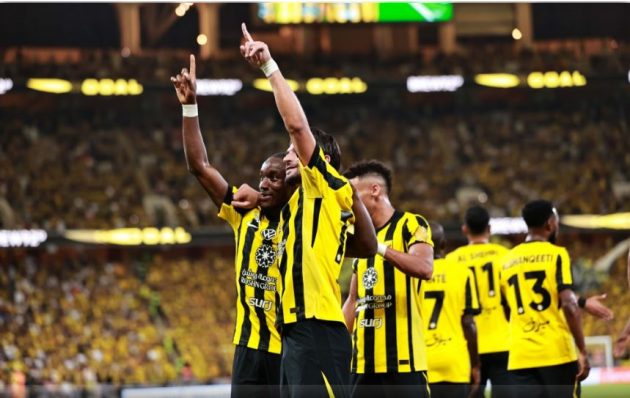 الاتحاد يحصد نقاط مواجهة الفتح