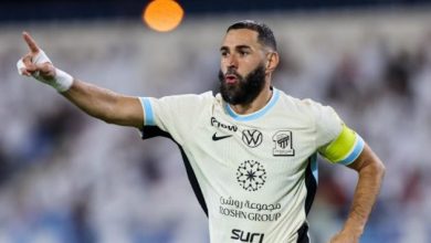 الاتحاد يرد على تقارير رحيل بنزيما