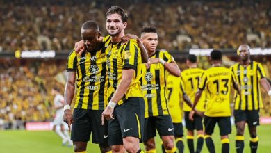  الاتحاد يضرب الفتح برباعية في "دوري روشن"