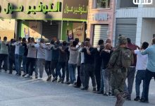 الاحتلال يحاصر طولكرم ويعتقل المئات خلال ساعات 