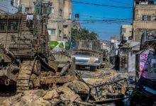 الاحتلال يقتحم شعفاط ويواصل حملة عسكرية واسعة في طولكرم