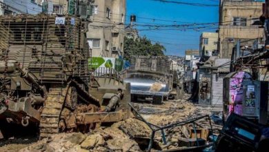 الاحتلال يقتحم شعفاط ويواصل حملة عسكرية واسعة في طولكرم