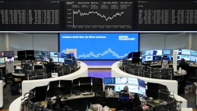 الاندماجات تدعم استقرار الأسهم الأوروبية رغم الاضطرابات في فرنسا