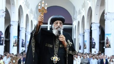 البابا تواضروس