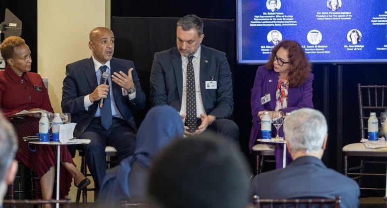 البديوي: دول «التعاون» رابع أكبر مانح إنساني في العالم
