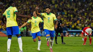 البرازيل تكتسح تشيلي بثلاثية في تصفيات المونديال