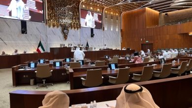 «البلدي» يعتمد تكييف الجزء المحترق في المباركية