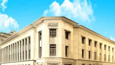 البنك المركزي يعلن تراجع المعدل السنوي للتضخم الأساسي إلى 10.7% في أغسطس الماضي