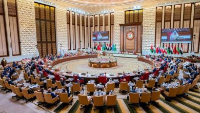 البيان الختامي لقمة الدوحة الطارئة..