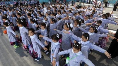 التربية: انطلاق العام الدراسي في محافظات الضفة بعد غد