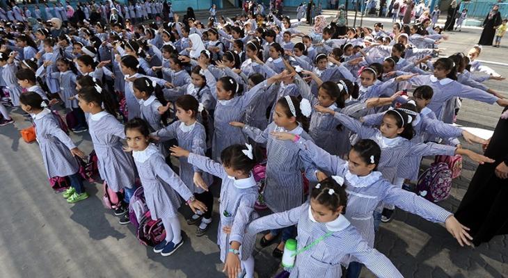 التربية: انطلاق العام الدراسي في محافظات الضفة بعد غد