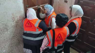 التضامن: فريق التدخل السريع توجه لفحص «فتيات كهف حلوان».. والحالات رفضت محاولات التواصل