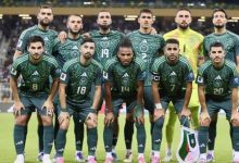 الجزائر تسقط بوتسوانا بثلاثية وتحكم قبضتها على صدارة مجموعتها في تصفيات كأس العالم