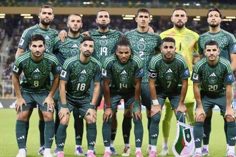 الجزائر تسقط بوتسوانا بثلاثية وتحكم قبضتها على صدارة مجموعتها في تصفيات كأس العالم