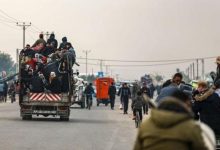 الجيش الإسرائيلي: اكثر من 350 الف نزحوا من غزة و السيطرة على المدينة ستستغرق عدة أشهر