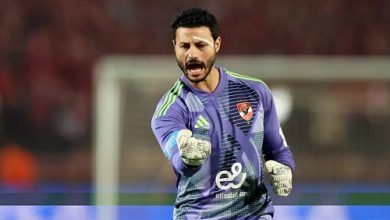 الحضري: الشناوي استفاد من تراجع مستوى مصطفى شوبير