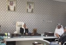 الحويلة تفقدت «هيئة الإعاقة»: تذليل العقبات أمام المراجعين