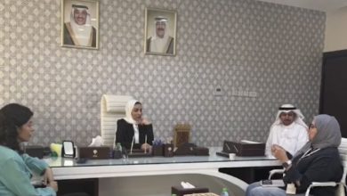 الحويلة تفقدت «هيئة الإعاقة»: تذليل العقبات أمام المراجعين