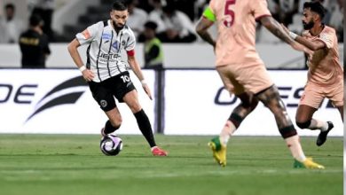 الخلود يحصد النقاط الثلاثة من الشباب