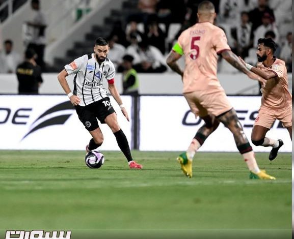 الخلود يحصد النقاط الثلاثة من الشباب