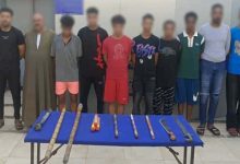الداخلية تكشف تفاصيل مشاجرة بالأسلحة البيضاء والألعاب النارية في القاهرة