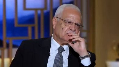اللواء محمد إبراهيم الدويري، وكيل جهاز المخابرات العامة المصرية السابق