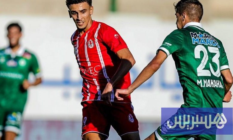 الرجاء يستهل البطولة بالفوز على الفتح