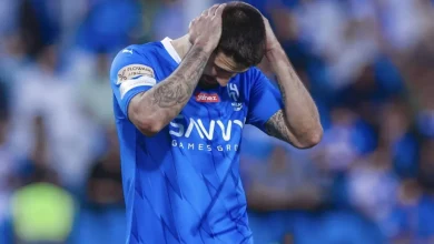 الريان القطري يتوصل لاتفاق نهائي لضم «الصربي ميتروفيتش»