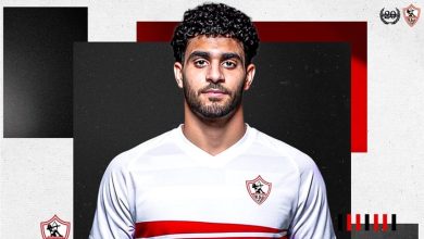 الزمالك يتعاقد مع آدم موسى