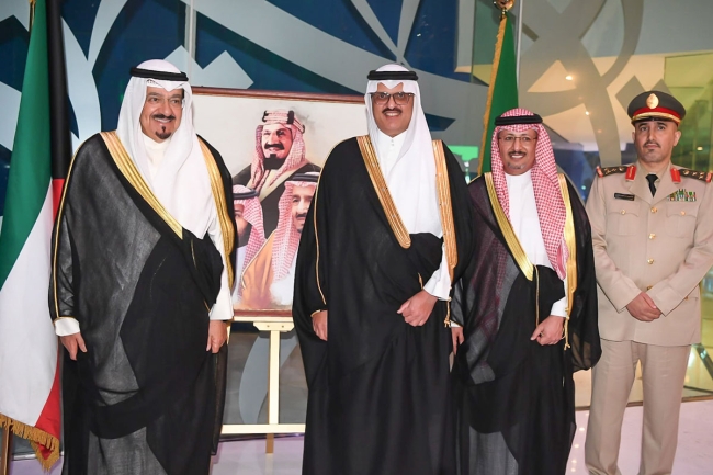 السفير السعودي: العلاقات السعودية الكويتية تضرب جذورها في عمق التاريخ