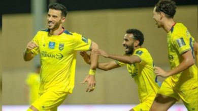 السومة يهدف الحزم التفوق على نيوم في كأس الملك