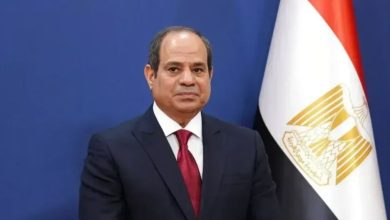 السيسي يستقبل قائد القيادة المركزية الأمريكية لبحث التعاون واحتواء التصعيد في الشرق الأوسط