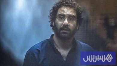 السيسي يعفو عن ناشط سياسي بارز