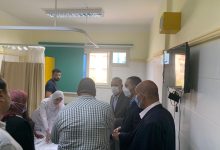 السيطرة على حريق اندلع في قسم الإفاقة بمستشفى أسوان الجامعي