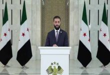 الشرع ينفي نية التطبيع ويؤكد اقتراب اتفاق أمني مع إسرائيل بإشراف أممي