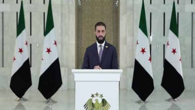الشرع ينفي نية التطبيع ويؤكد اقتراب اتفاق أمني مع إسرائيل بإشراف أممي