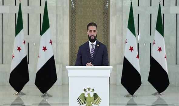 الشرع ينفي نية التطبيع ويؤكد اقتراب اتفاق أمني مع إسرائيل بإشراف أممي