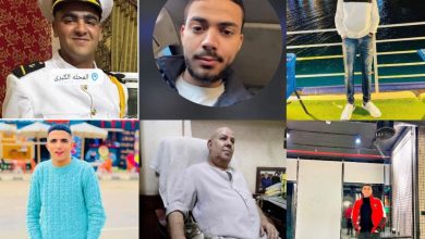 الشروق تنشر صور ضحايا حريق مصنع البشبيشي بالمحلة الكبرى