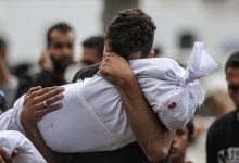 الصحة : ارتفاع شهداء إبادة إسرائيل لغزة إلى 64 ألفا و871 فلسطينيا