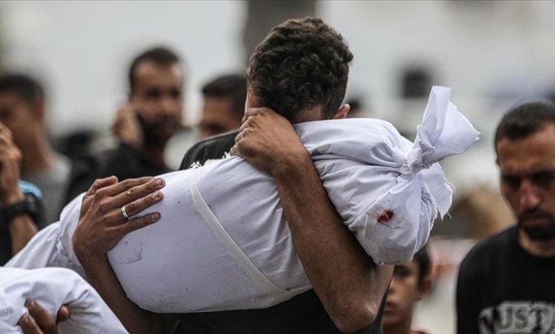 الصحة : ارتفاع شهداء إبادة إسرائيل لغزة إلى 64 ألفا و871 فلسطينيا