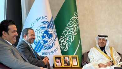 «الطيران المدني»: دعم الجهود الدولية الرامية لتطوير صناعة النقل الجوي العالمي