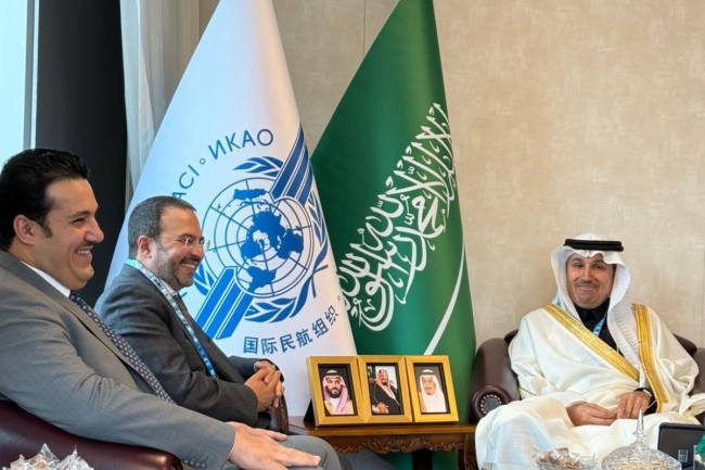 «الطيران المدني»: دعم الجهود الدولية الرامية لتطوير صناعة النقل الجوي العالمي